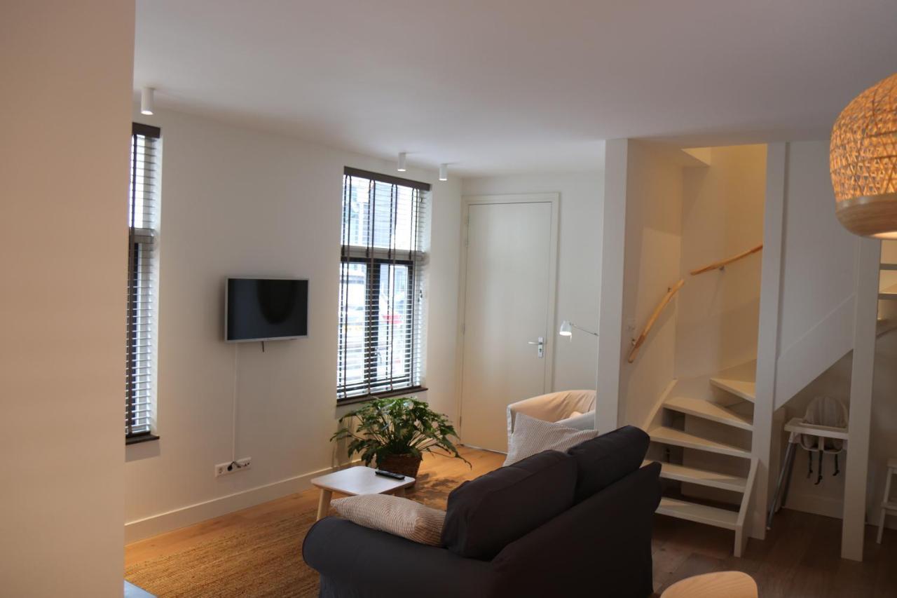 Guesthouse Bonniehofje Zandvoort Eksteriør billede