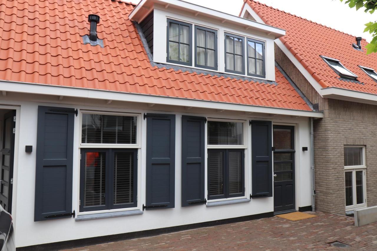 Guesthouse Bonniehofje Zandvoort Eksteriør billede