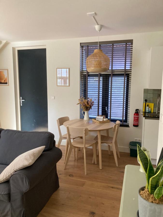 Guesthouse Bonniehofje Zandvoort Eksteriør billede