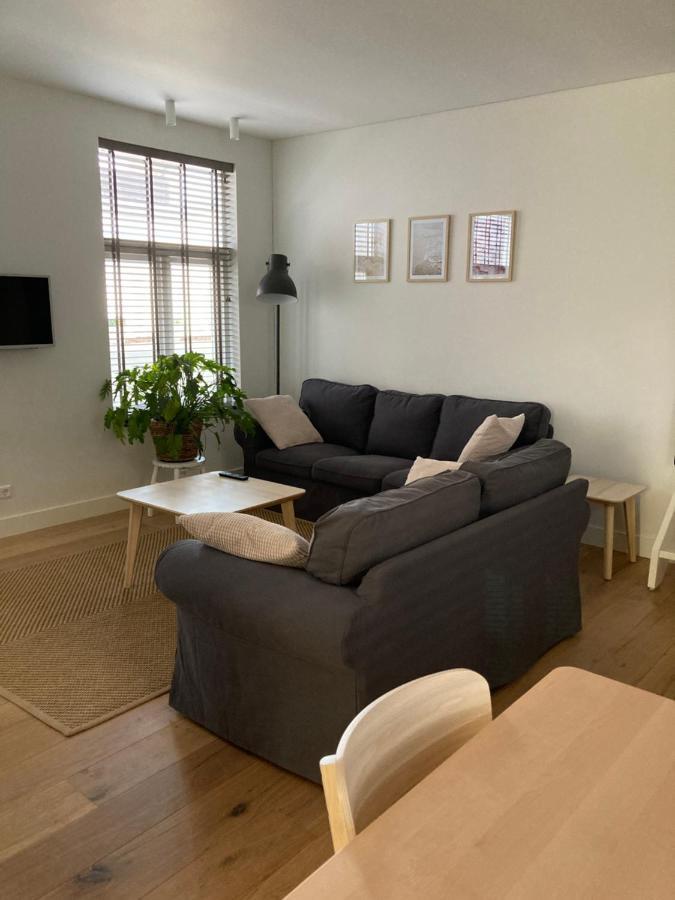 Guesthouse Bonniehofje Zandvoort Eksteriør billede