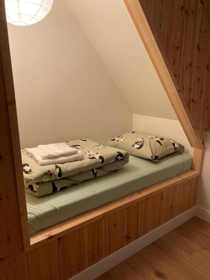 Guesthouse Bonniehofje Zandvoort Eksteriør billede