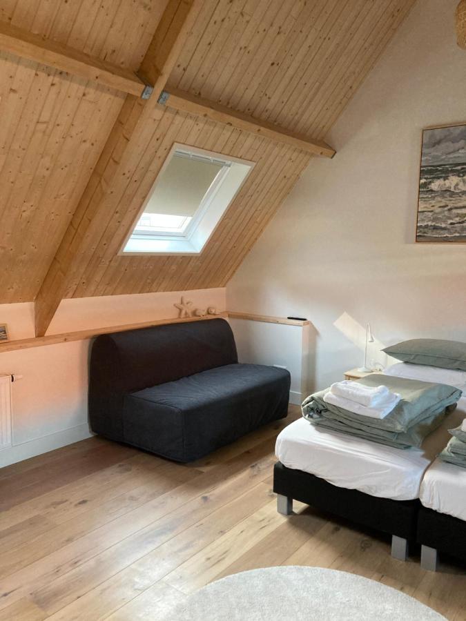 Guesthouse Bonniehofje Zandvoort Eksteriør billede