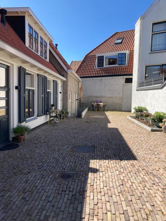 Guesthouse Bonniehofje Zandvoort Eksteriør billede