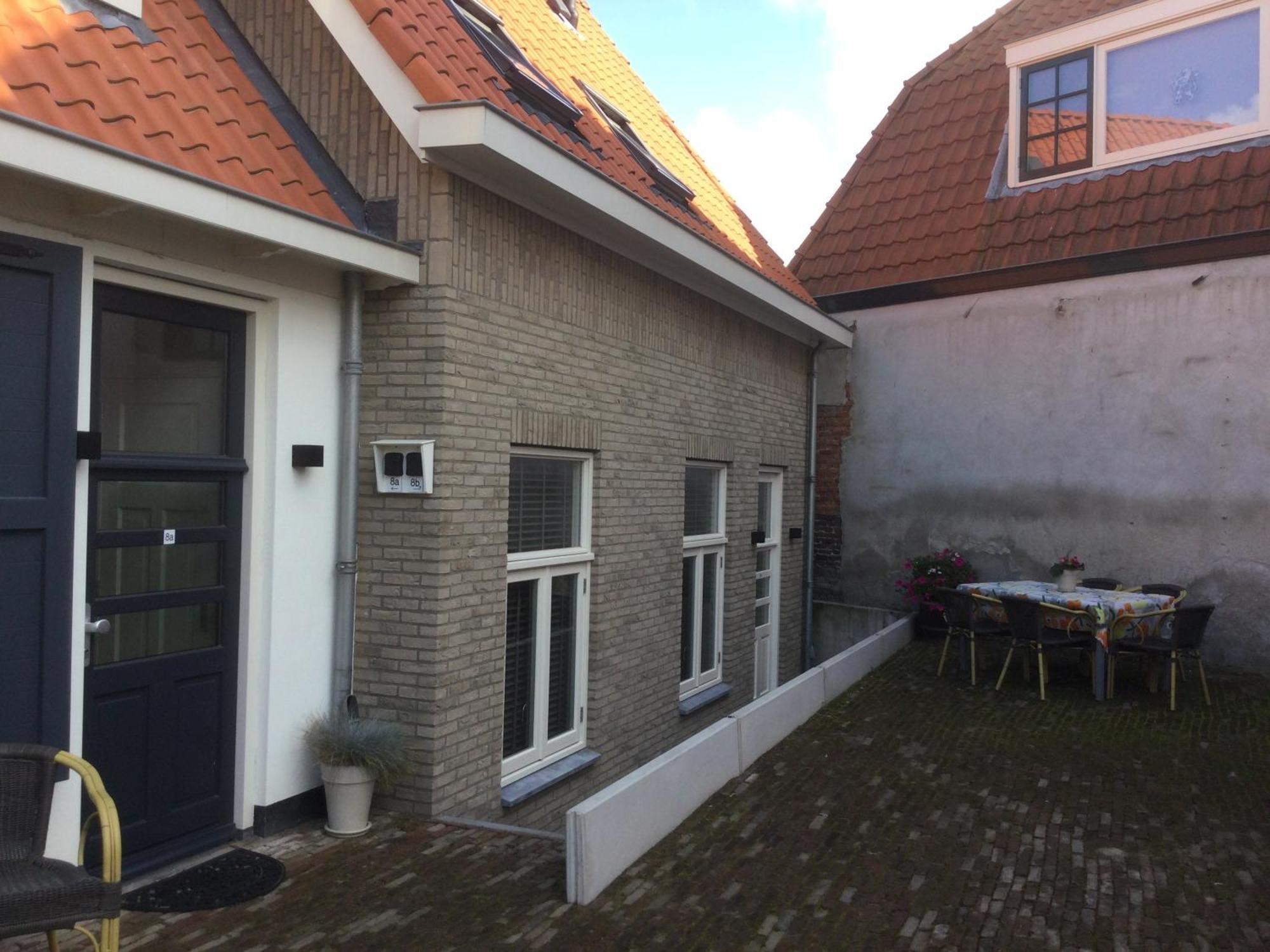Guesthouse Bonniehofje Zandvoort Eksteriør billede